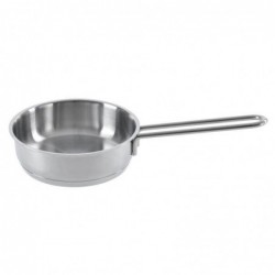 Terasest kastrul ANETT 12 cm, 600 ml