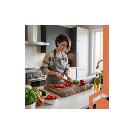 Akaatsia lõikelaud 33x43 cm