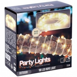 Valgusvoolik 100 LED 7,5 m