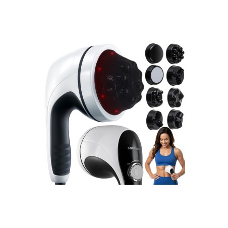 Salendav massaažipüstol 9in1 | FreshDesign.ee