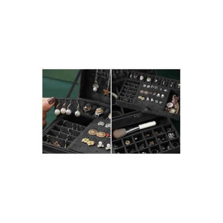 ELEGANTNE MUST MAHUKAS EHTEKARP | FreshDesign.ee