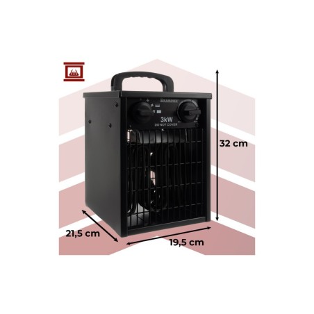 Elektriline soojapuhur