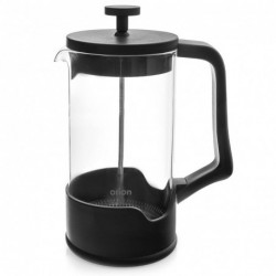 Kohvi ja tee presskann, klaas, 1 l
