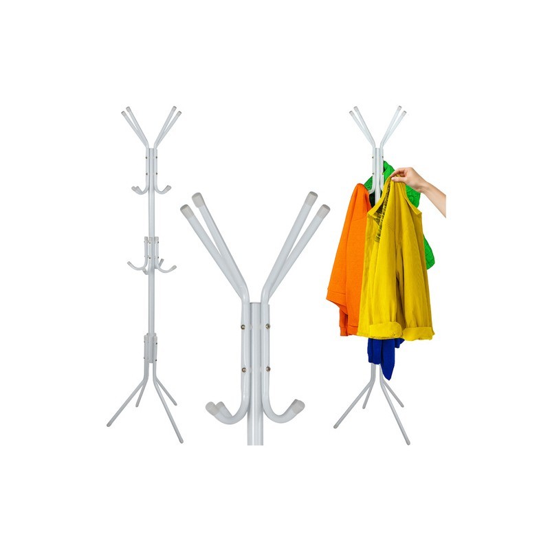 Riidenagi 170 cm, valge | FreshDesign.ee