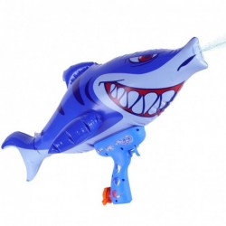 Täispuhutav Shark veepüss