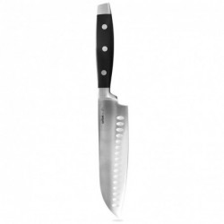 Santoku nuga terasest MASTER 33 cm