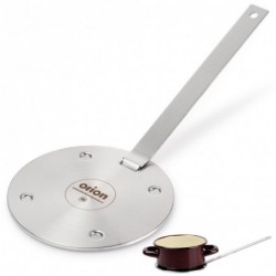 Induktsioonplaat teras 13 cm