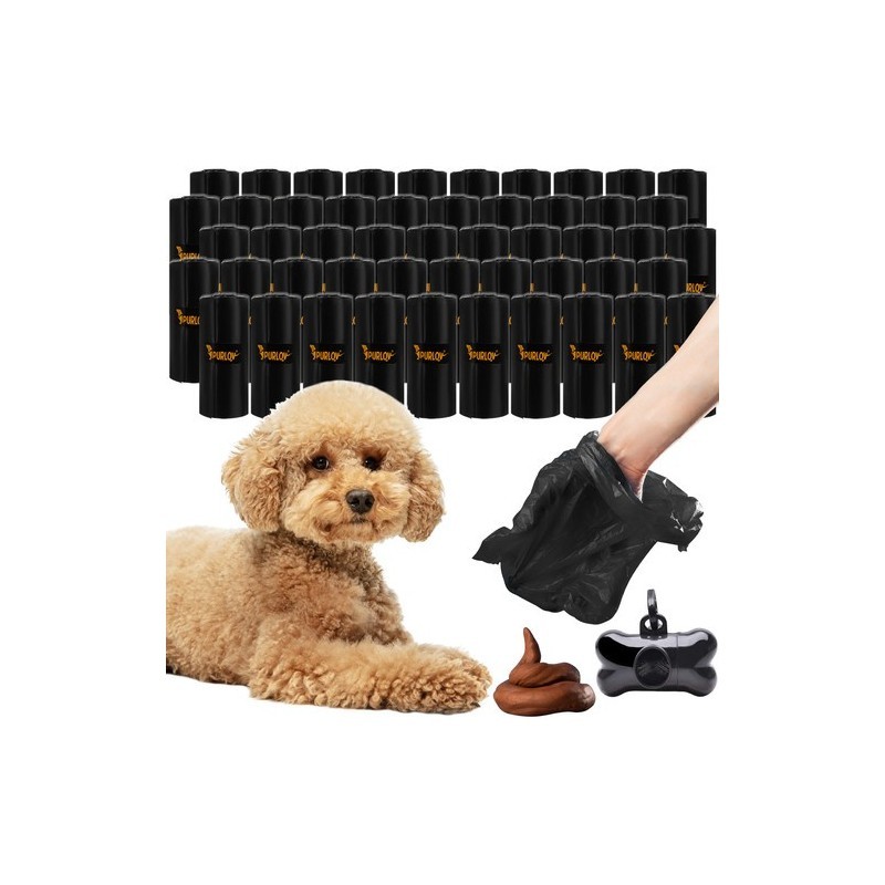 Koera kakakotid koos hoidjaga, 50 rulli, 1... | FreshDesign.ee