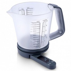 Köögikaal koos mõõtetopsiga IMPERIAL 5 kg