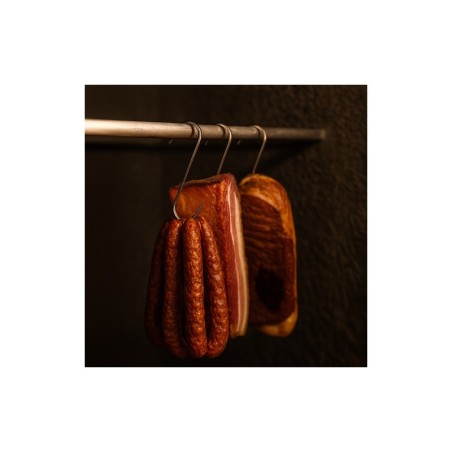 Suitsutamiseks liha konksud, 15 tk