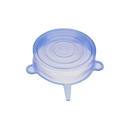 Silikoon kausi kaaned, 6 tk