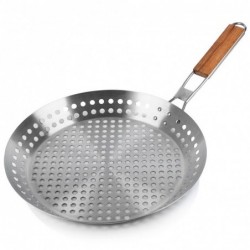 Terasest grillpann 30 cm