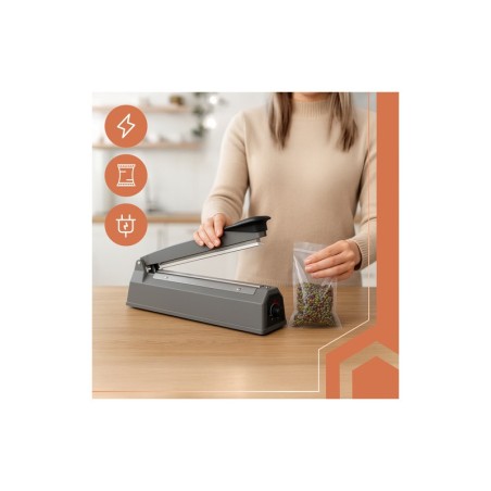 Manuaalne fooliumpakendi sulgeja pakendamiseks