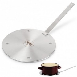 Induktsioonplaat teras 20 cm