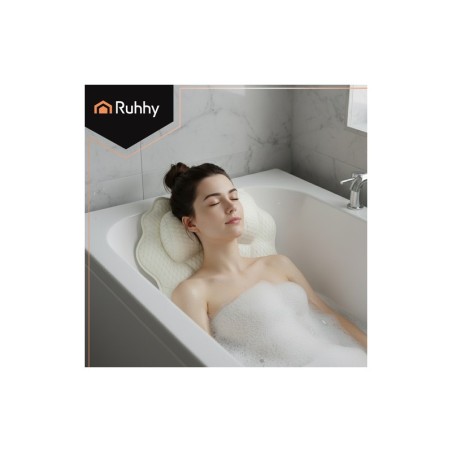 Lõõgastav vanni padi peatugi