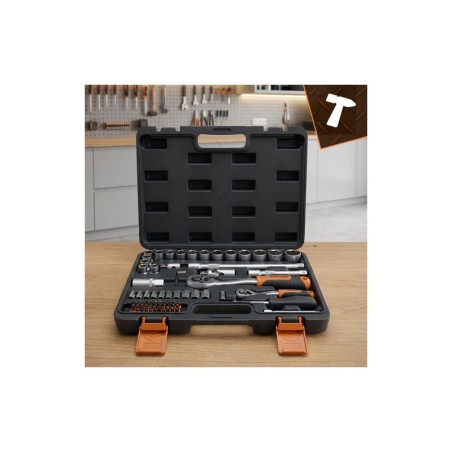 Tööriistakomplekt 72-osa kohvris, Bigstren