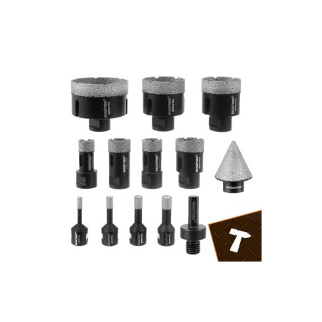 Teemant augusaed - 13 Bigstreeni komplektis