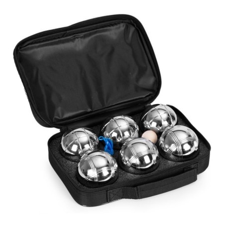 Petank kuulimängu komplekt, 6 tk + kott ja... | FreshDesign.ee