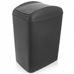 Plastikust prügikast hall 40 l