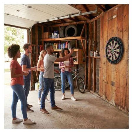 Noolemäng, sisaltahvel, 46 cm, 6 noolt | FreshDesign.ee