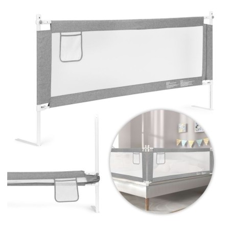 180 cm voodipiire, lapse turvavõre | FreshDesign.ee