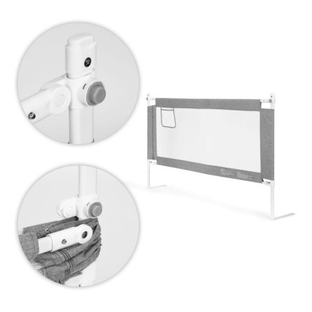 180 cm voodipiire, lapse turvavõre | FreshDesign.ee