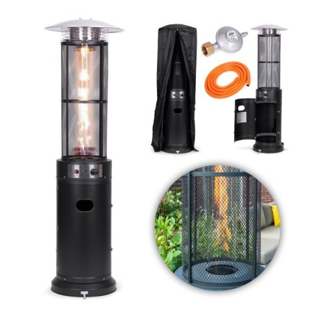 Gaasikütteseade 11 kW terrassile | FreshDesign.ee