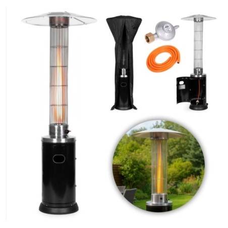 Terassisoojendi , soojuskiirgur gaasiga 9 ... | FreshDesign.ee