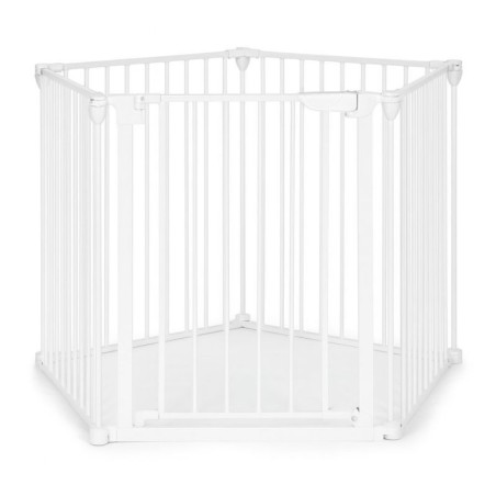 Väravaga aedik, kaitsepiire lastele ja loo... | FreshDesign.ee