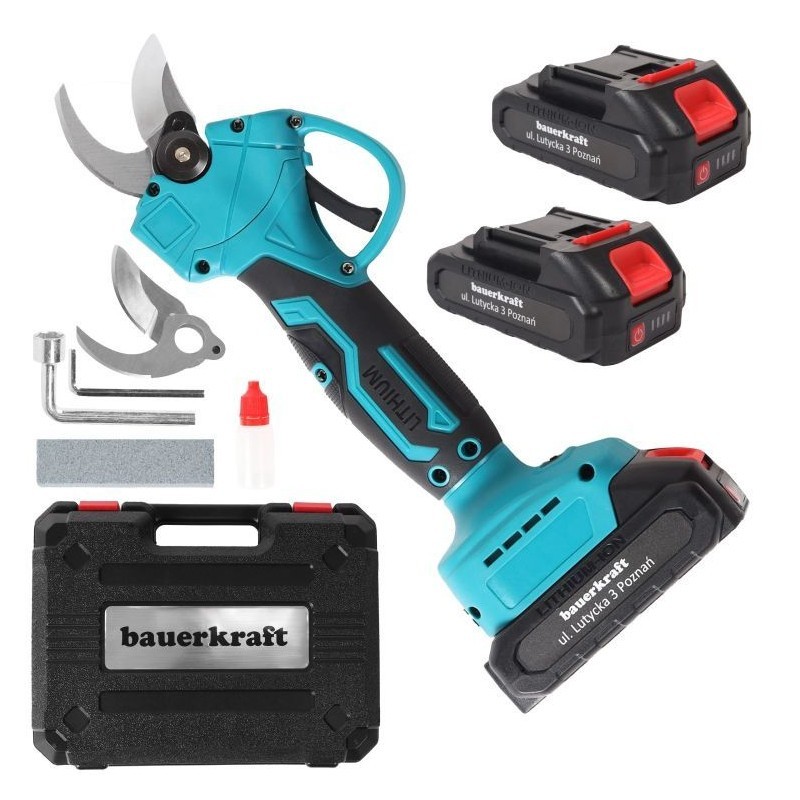 Akutoitega elektriline hekilõikur 21V | FreshDesign.ee