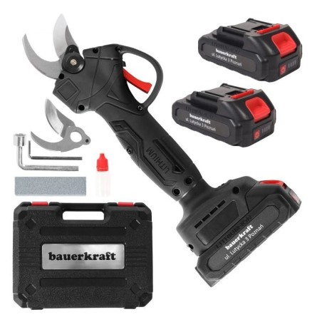 Akutoitega elektriline hekilõikur 21V | FreshDesign.ee