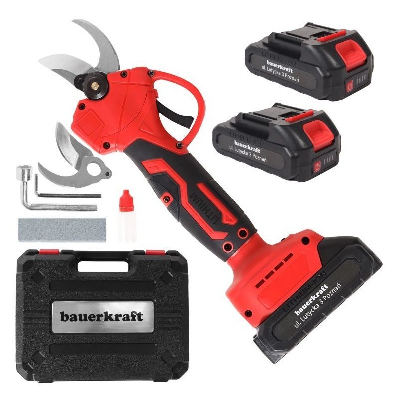 Akutoitega elektriline hekilõikur 21V | FreshDesign.ee