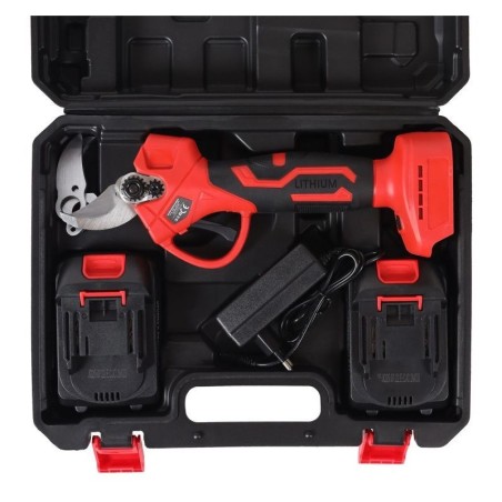 Akutoitega elektriline hekilõikur 21V | FreshDesign.ee