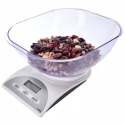 Elektrooniline köögikaal kausiga 5 kg
