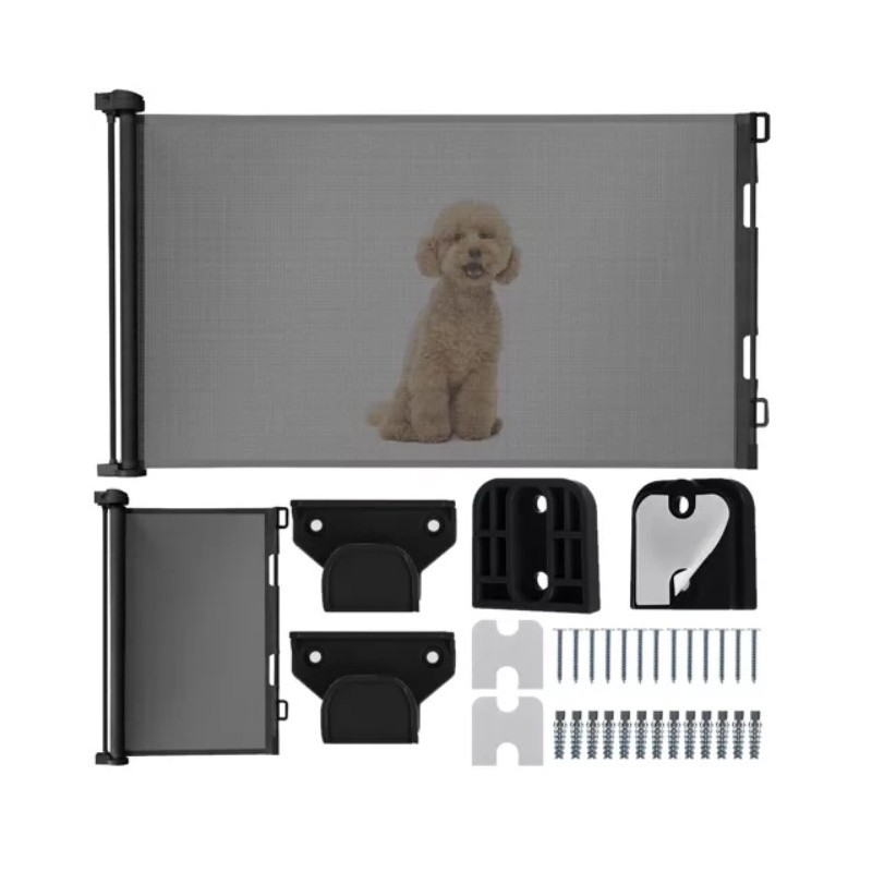 Ukseava turvavärav | FreshDesign.ee