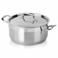 Teraspott kaanega ANETT 20 cm, 3 l