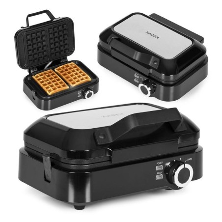 Vahvliküpsetaja kahele suurele vahvlile, m... | FreshDesign.ee